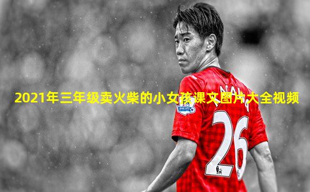 2021年三年级卖火柴的小女孩课文图片大全视频