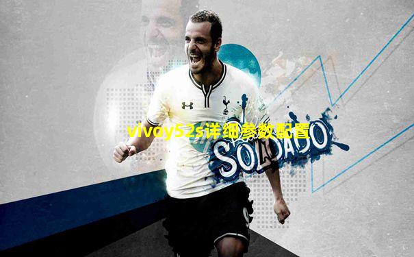 vivoy52s详细参数配置