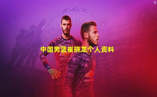 中国男篮崔晓龙个人资料