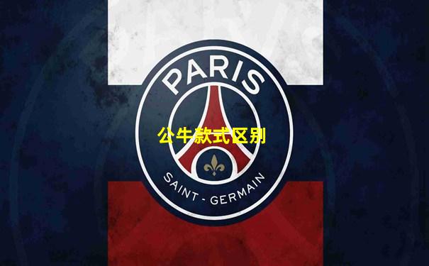 公牛款式区别