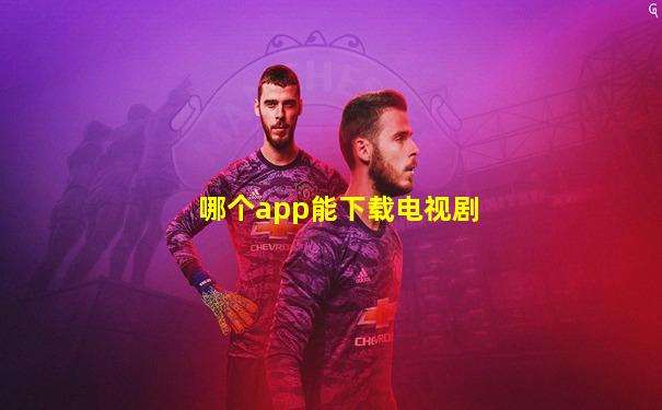 哪个app能下载电视剧