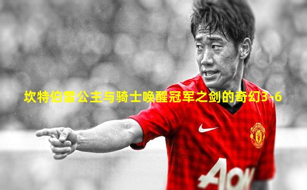 坎特伯雷公主与骑士唤醒冠军之剑的奇幻3-6