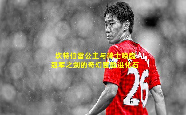 坎特伯雷公主与骑士唤醒冠军之剑的奇幻冒险进化石