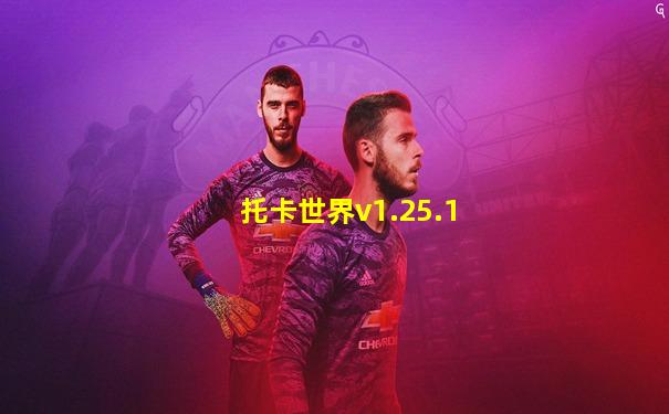 托卡世界v1.25.1