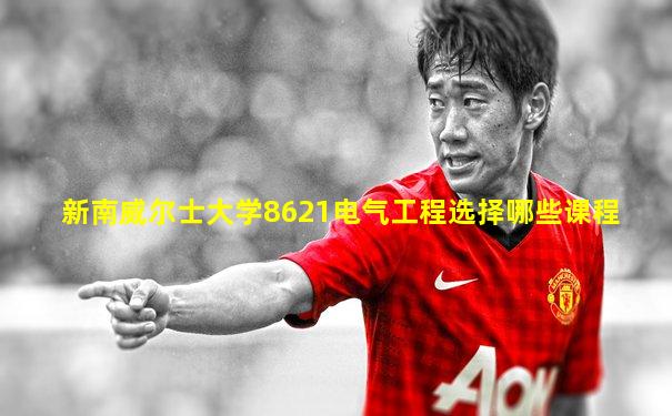 新南威尔士大学8621电气工程选择哪些课程