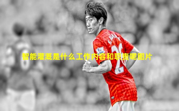 智能灌溉是什么工作内容和职责呢图片
