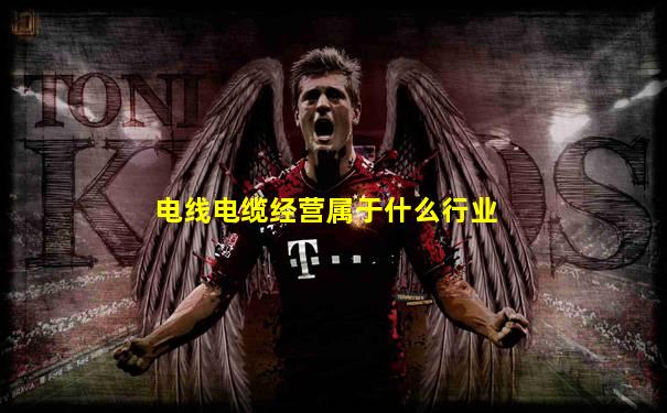 电线电缆经营属于什么行业