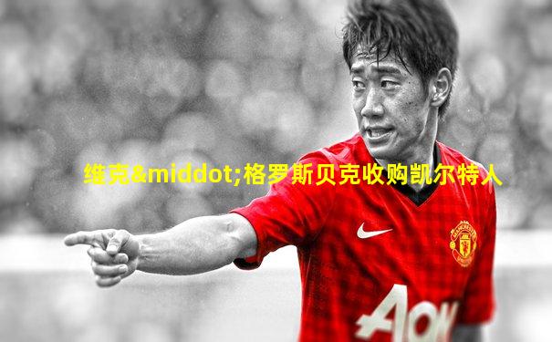 维克·格罗斯贝克收购凯尔特人
