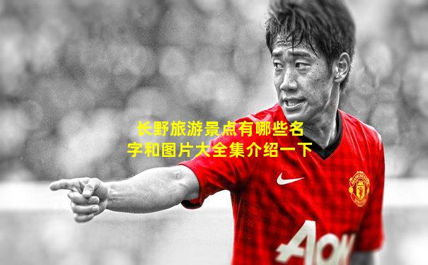 长野旅游景点有哪些名字和图片大全集介绍一下
